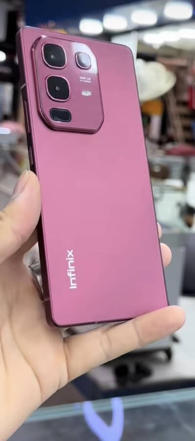 Infinix Note 50