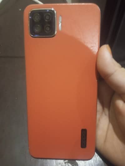 OPPO f17
