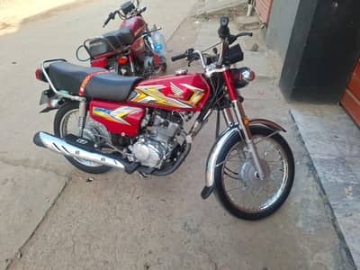 honda 125
