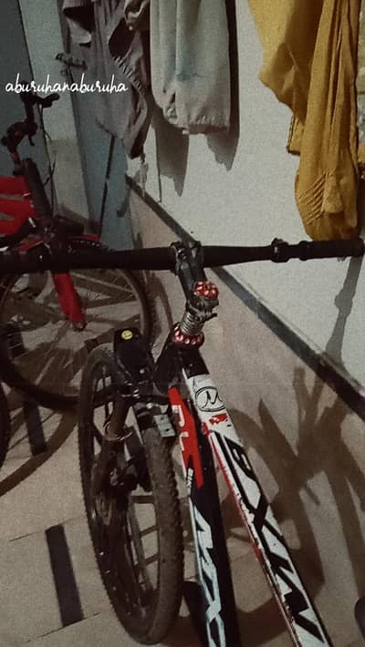 A1 Condition BMX Style Cycle | Disc Brake | Alloy Rim | Rs 15,000
