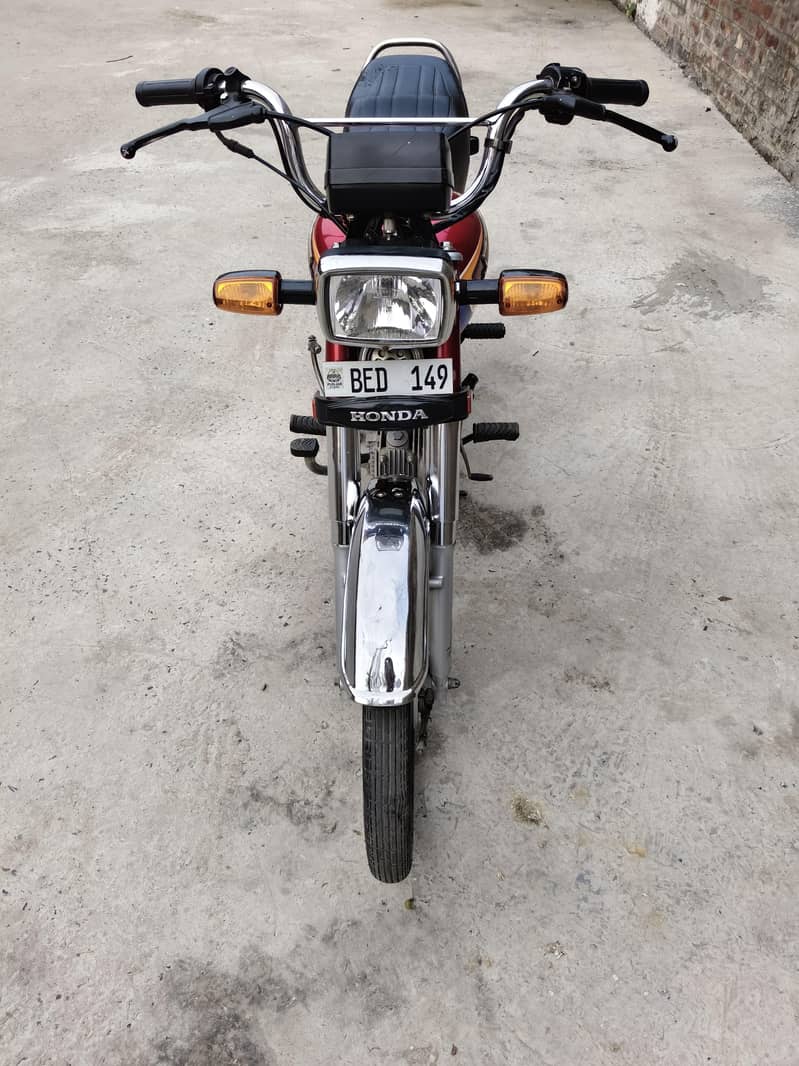 CD 70 25 model 7
