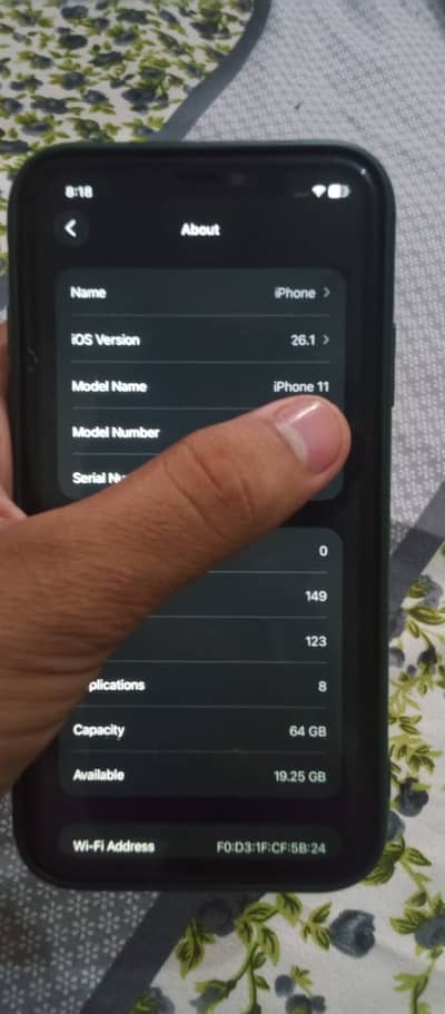 Apple iPhone 11