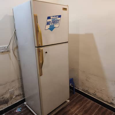 National brand No Frost Fridge 1992 vintage