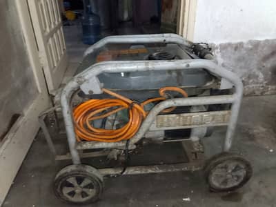 Hyundai 3KW Generator