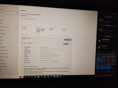 Lenovo ThinkPad T470 Touch | 16GB RAM | 256GB SSD | Fingerprint | 10/