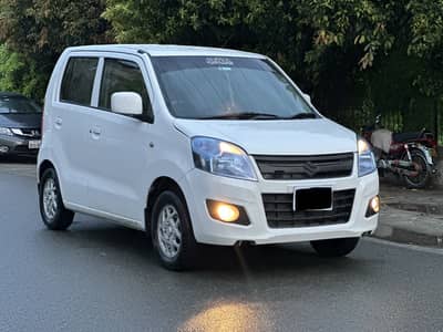 Suzuki Wagon R 2019