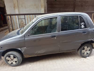 Daihatsu Cuore 2006