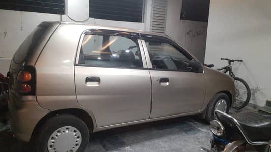 Suzuki Alto 2006