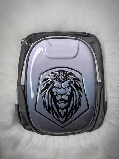 15 Inches Character School Bag