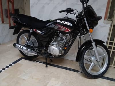suzuki GD110 22 batta 23