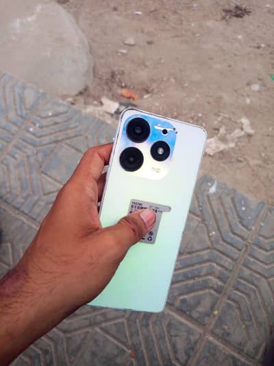 Tecno Spark 10 Pro_8GB+8GB/128GB-With Box