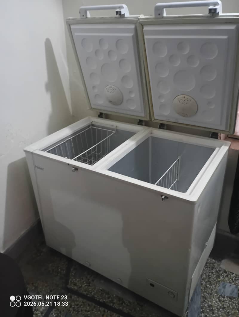 freezers 8