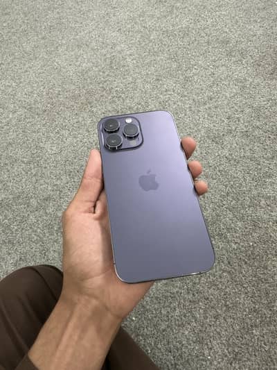 Apple iPhone 14 Pro Max