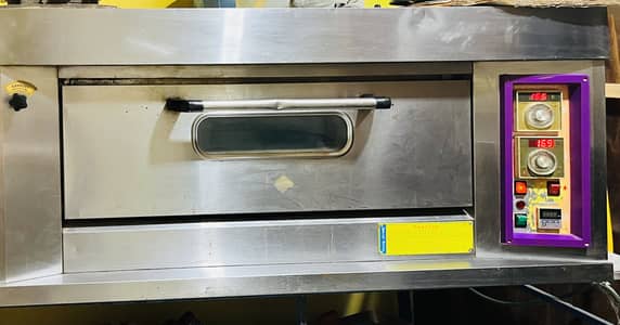 Pizza setup all equipment for sell