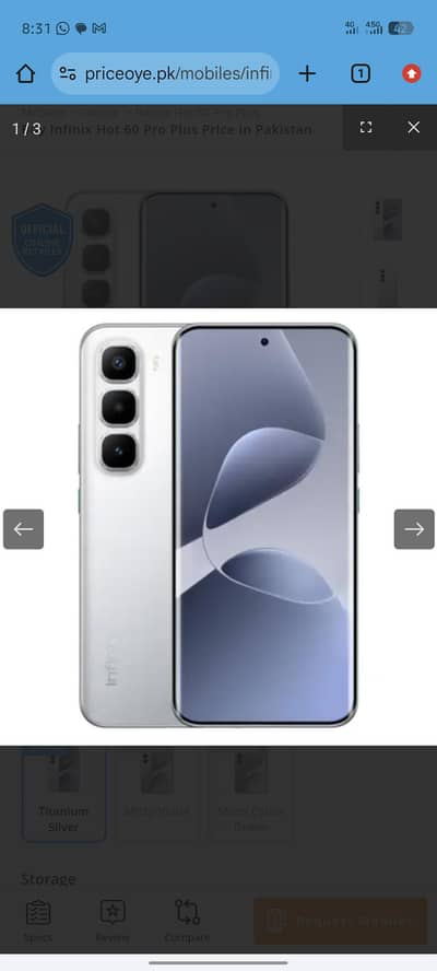 Infinix Other Model