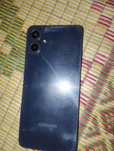Samsung Mobile A06 good mobile
