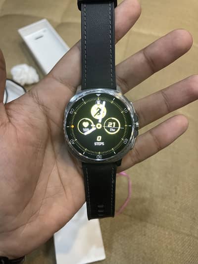 Samsung watch 8 classic