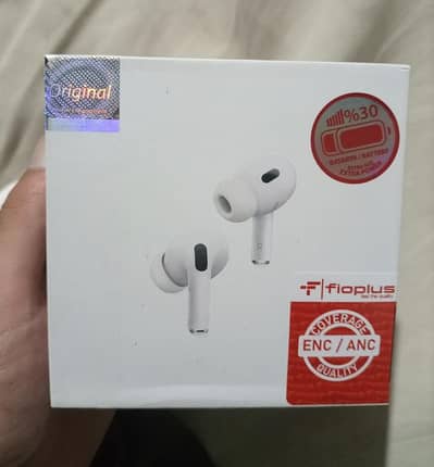 AirPods Pro Style Wireless Earbuds | Like New | Box Available