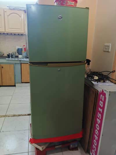 pel refrigerator used