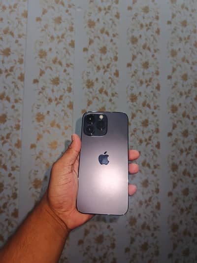 Apple iPhone 14 Pro Max