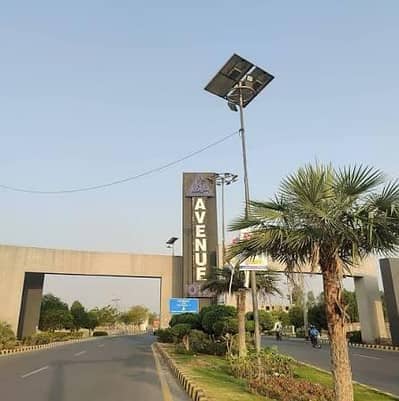 10 MARLA PLOT AVAILABLE FOR SALE IN LDA AVENUE 1 BLOCK G IN A VERY HOT LOCATION OF LAHORE