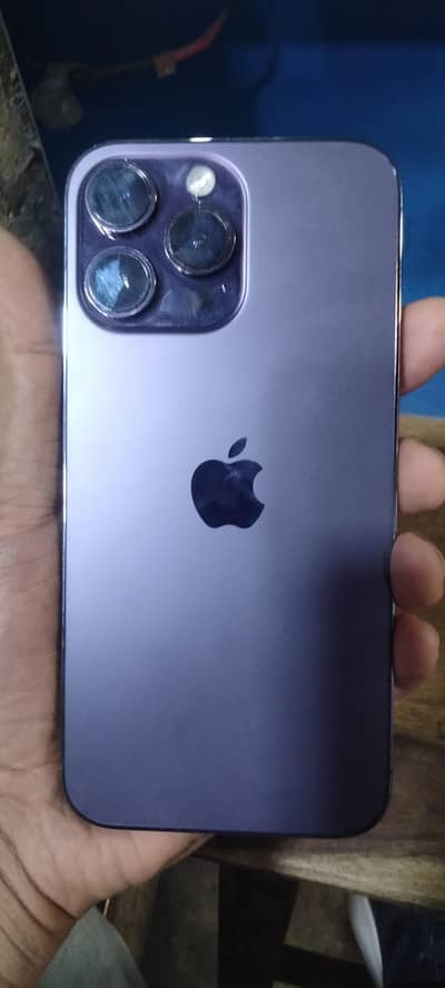 Apple iPhone 14 Pro Max