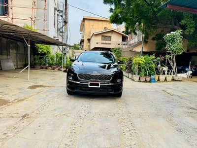 KIA Sportage FWD 2023 Model First Hand