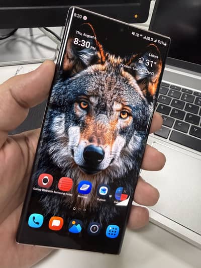 Samsung Mobile Note 20 Ultra