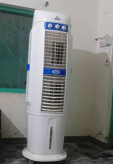 Indus Tower air cooler model IM3800 inverter