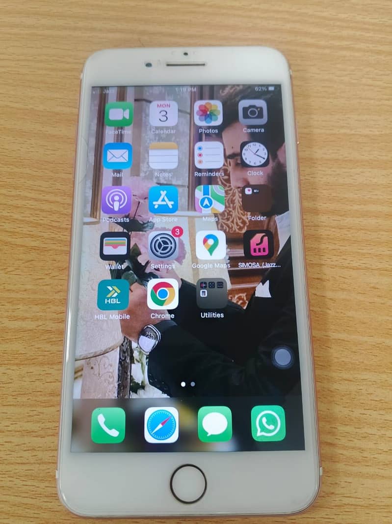 Apple iPhone 7 Plus 3