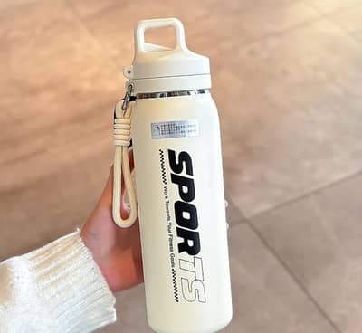 Steel Water Bottle