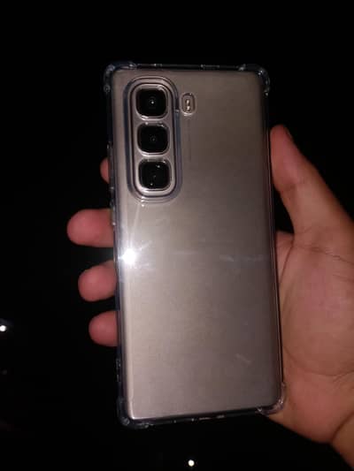 Infinix Hot 50 Pro Plus