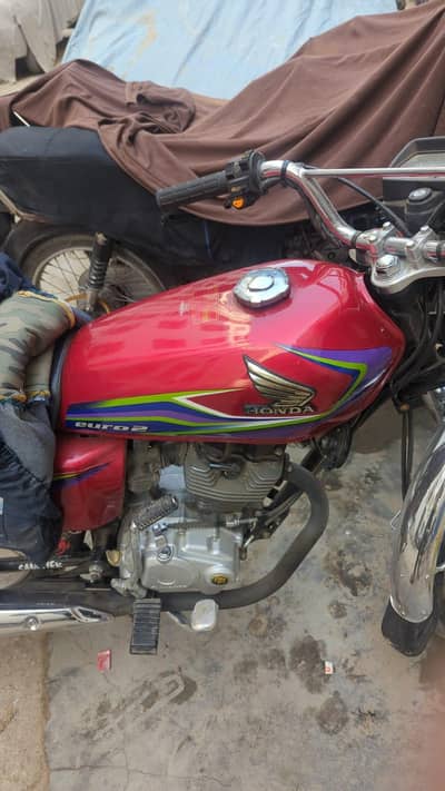 Honda 125 CG Model 2017 contact 0322,,6337,,538