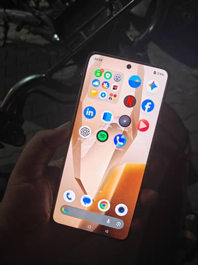 One Plus 13R ( Non-PTA ) Sim time Used