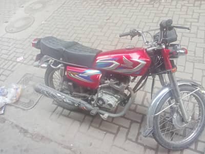 Honda 125 2022 model
