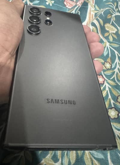 Samsung Mobile S24 Ultra
