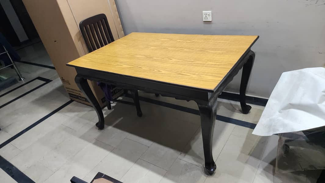 Dining Table set 1