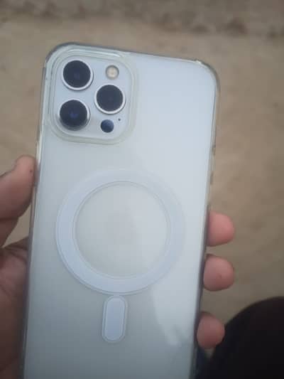 iPhone 12 pro max 256 GB non pta