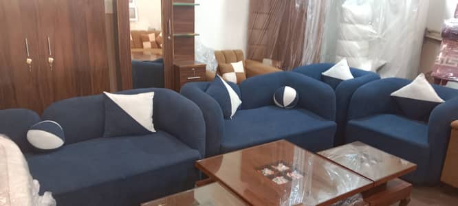 7 siter sofa molty foam use