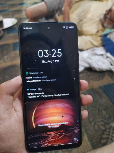 Infinix Note 10