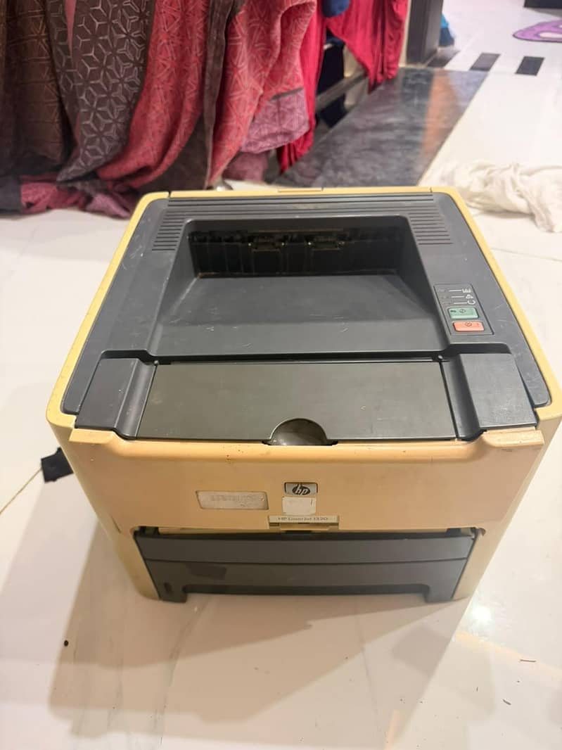 HP Printer 0