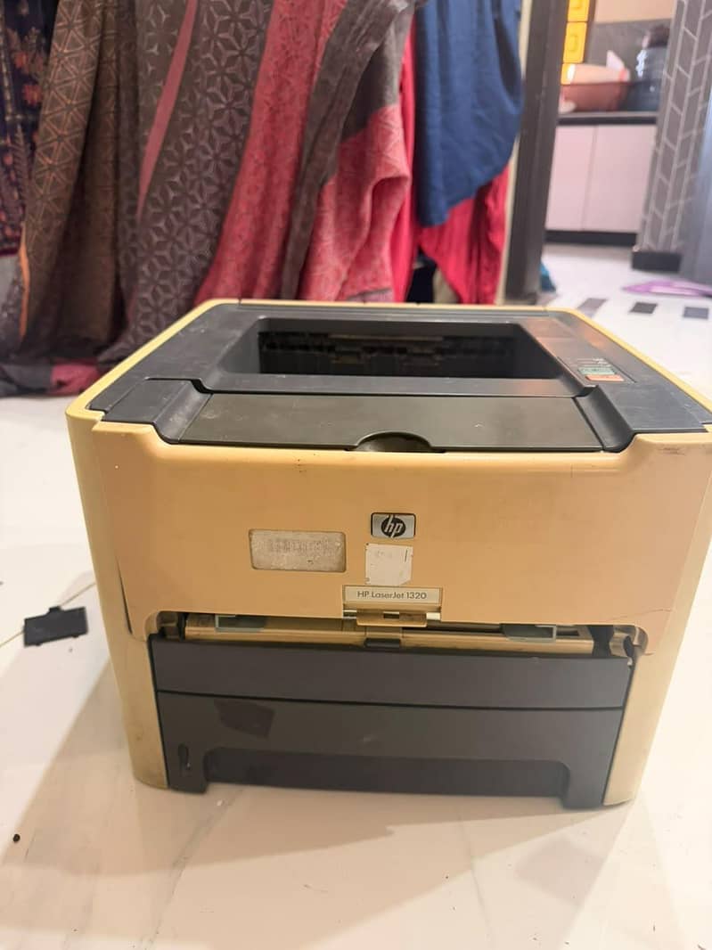 HP Printer 1