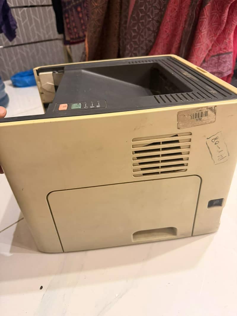 HP Printer 3