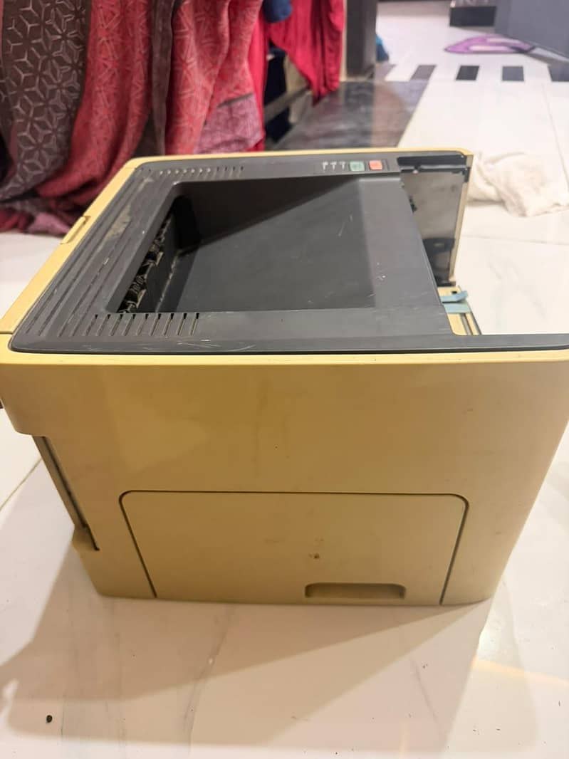 HP Printer 4