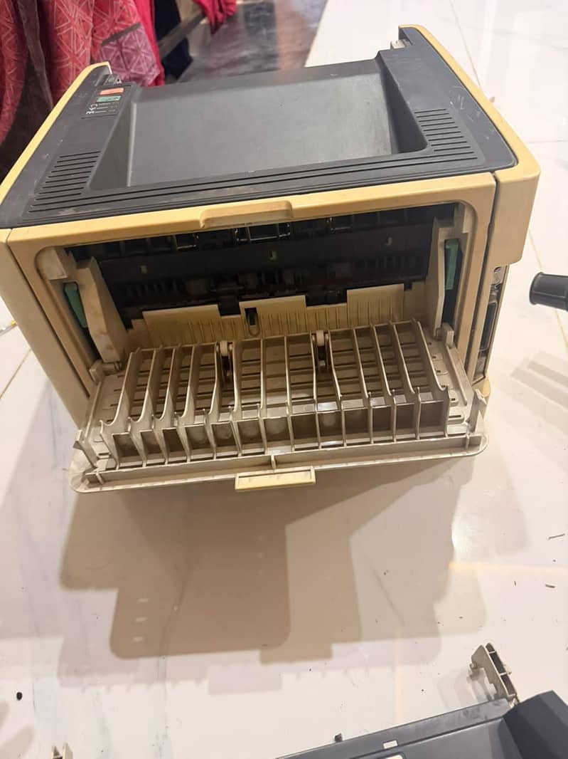 HP Printer 5