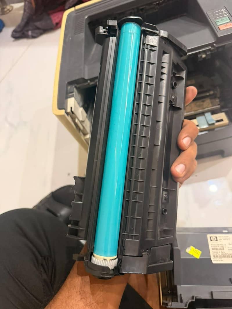 HP Printer 7