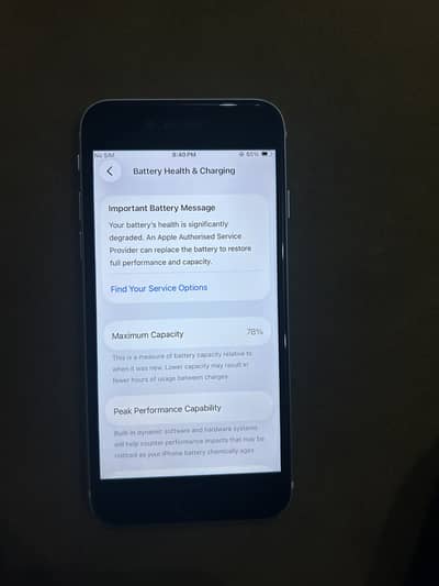 Apple iPhone SE 3 2022 generation