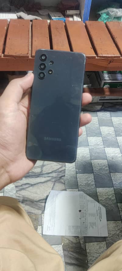 Samsung A32 for exchange non PTA but patch ho Jai ga