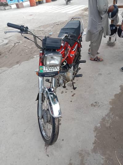 18 model road price