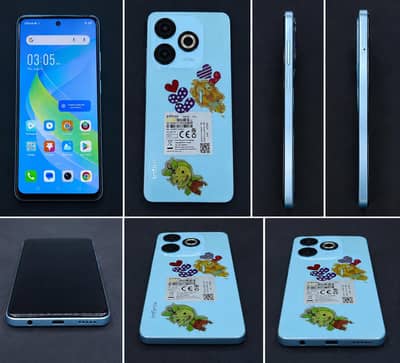 Infinix Smart 8